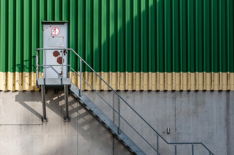 Green Wall Design
