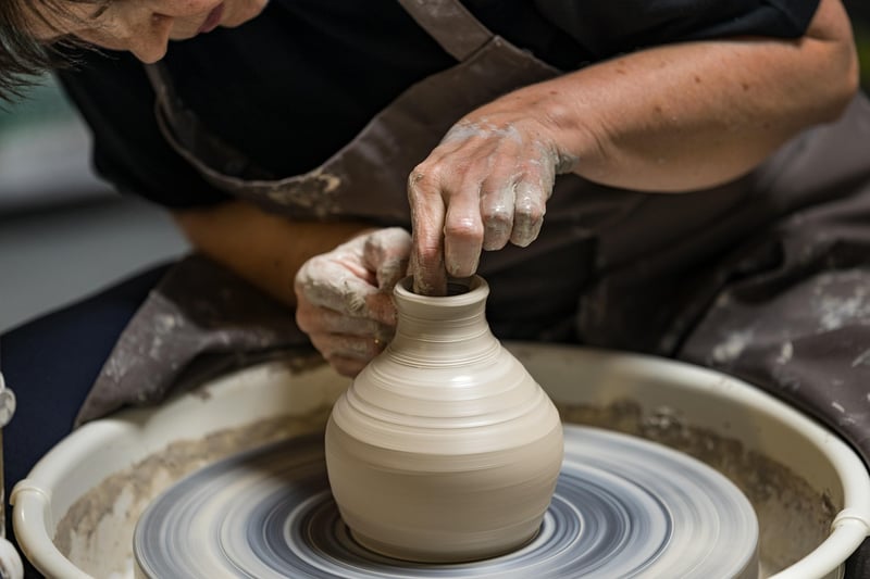 Mix and Match Pots